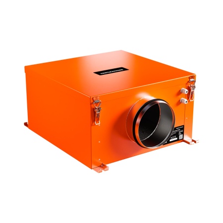 Купить Приточно-вентиляционная установка Ventmachine Orange EV700 с качественным монтажом климатических систем в Москве и МО от ПУХОВ  тел.: +7 (495) 123-66-55